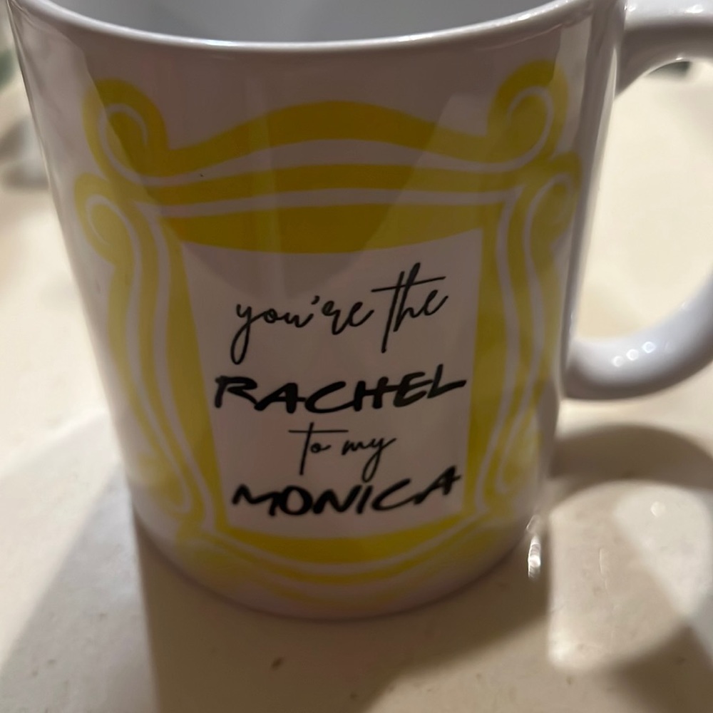 Friends Coffee Cup